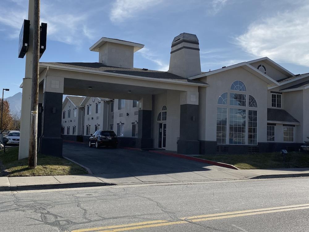 Quality Inn Midvale - Salt Lake City South Esterno foto