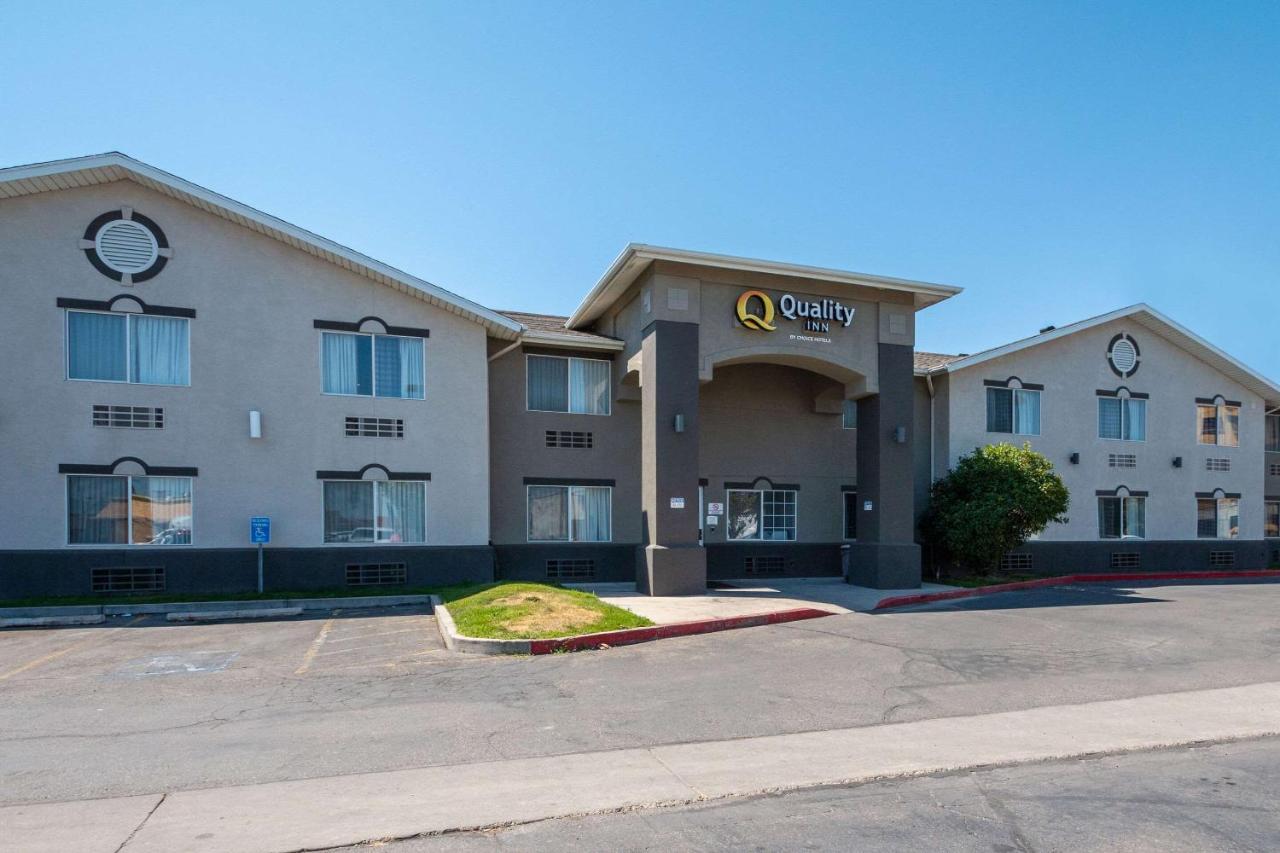Quality Inn Midvale - Salt Lake City South Esterno foto
