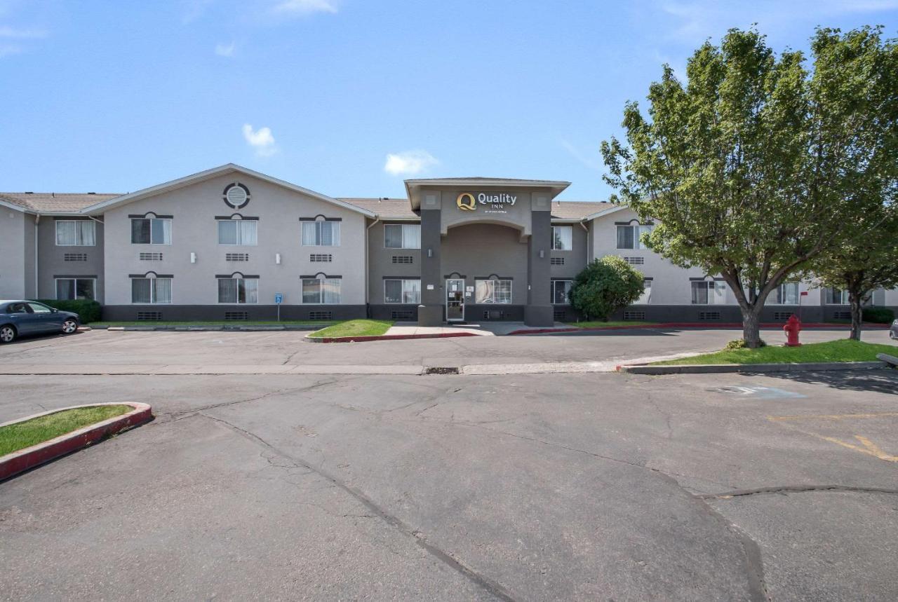 Quality Inn Midvale - Salt Lake City South Esterno foto