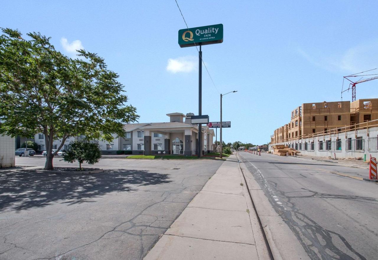 Quality Inn Midvale - Salt Lake City South Esterno foto