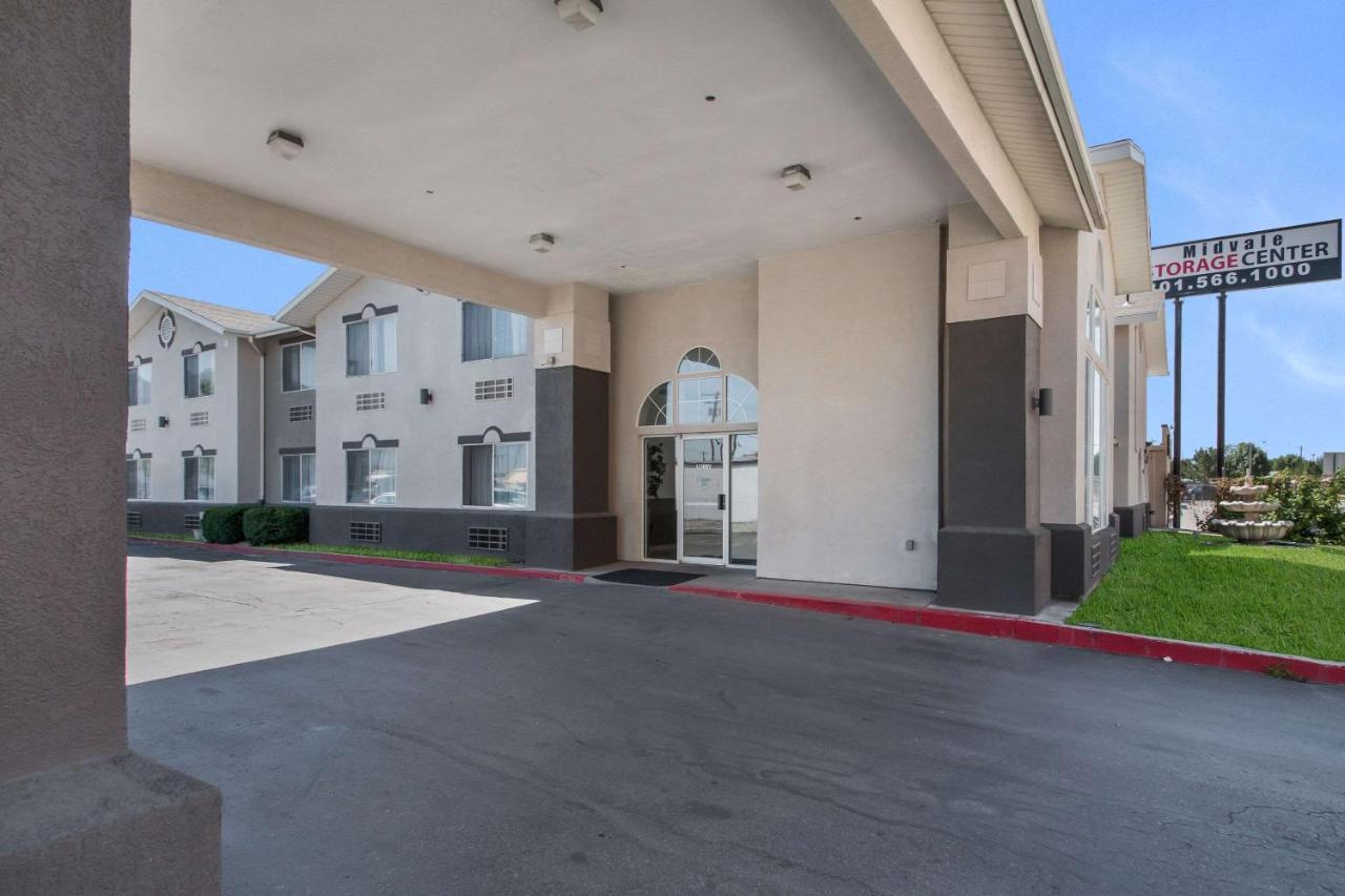 Quality Inn Midvale - Salt Lake City South Esterno foto