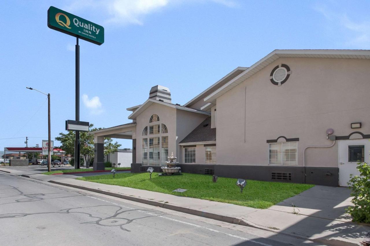 Quality Inn Midvale - Salt Lake City South Esterno foto