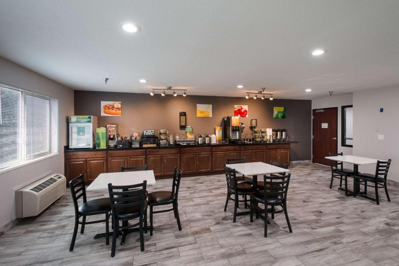Quality Inn Midvale - Salt Lake City South Esterno foto