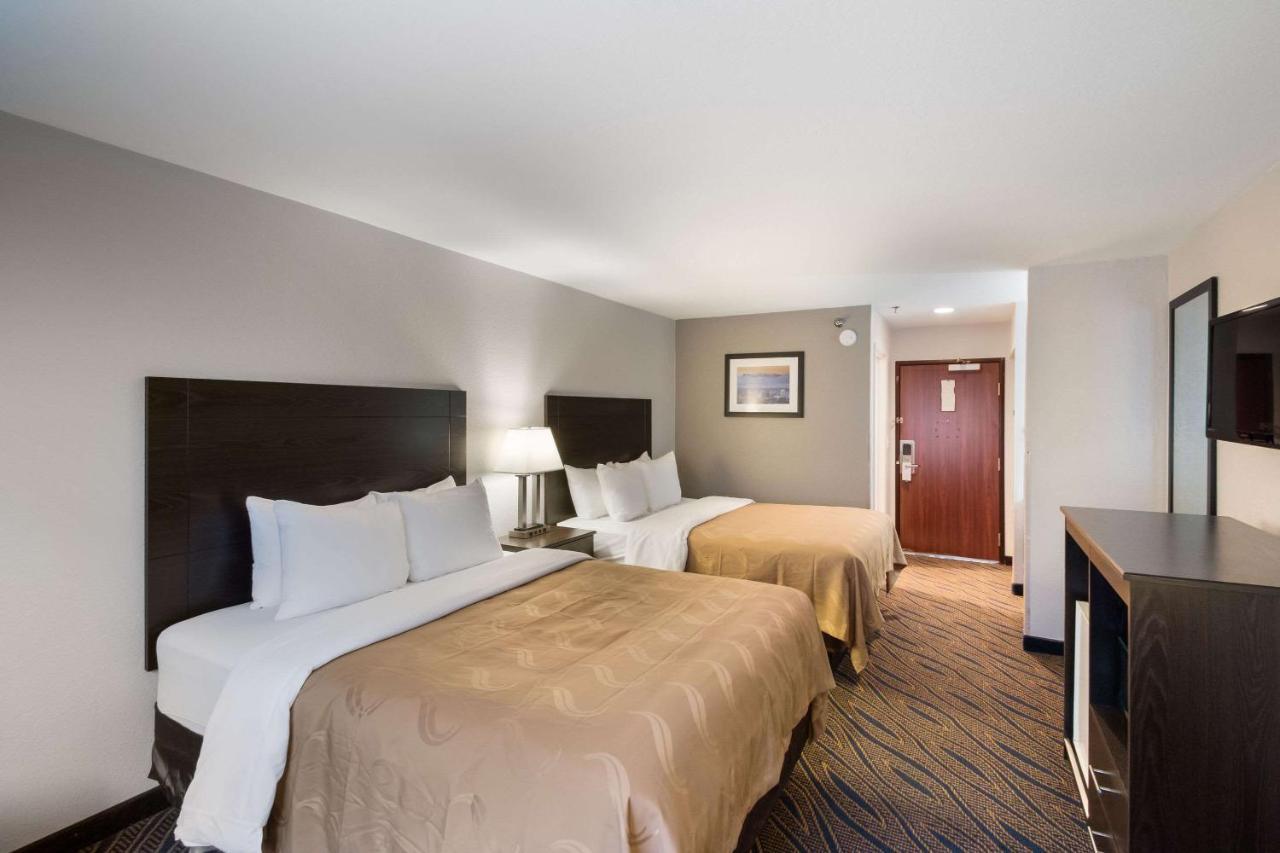 Quality Inn Midvale - Salt Lake City South Esterno foto