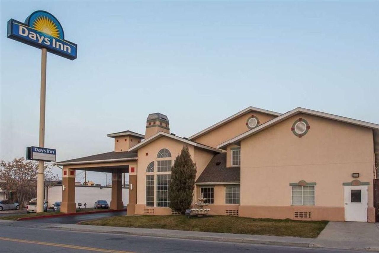 Quality Inn Midvale - Salt Lake City South Esterno foto