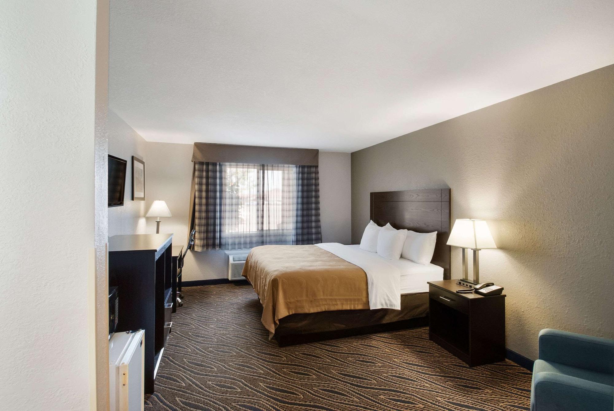 Quality Inn Midvale - Salt Lake City South Esterno foto