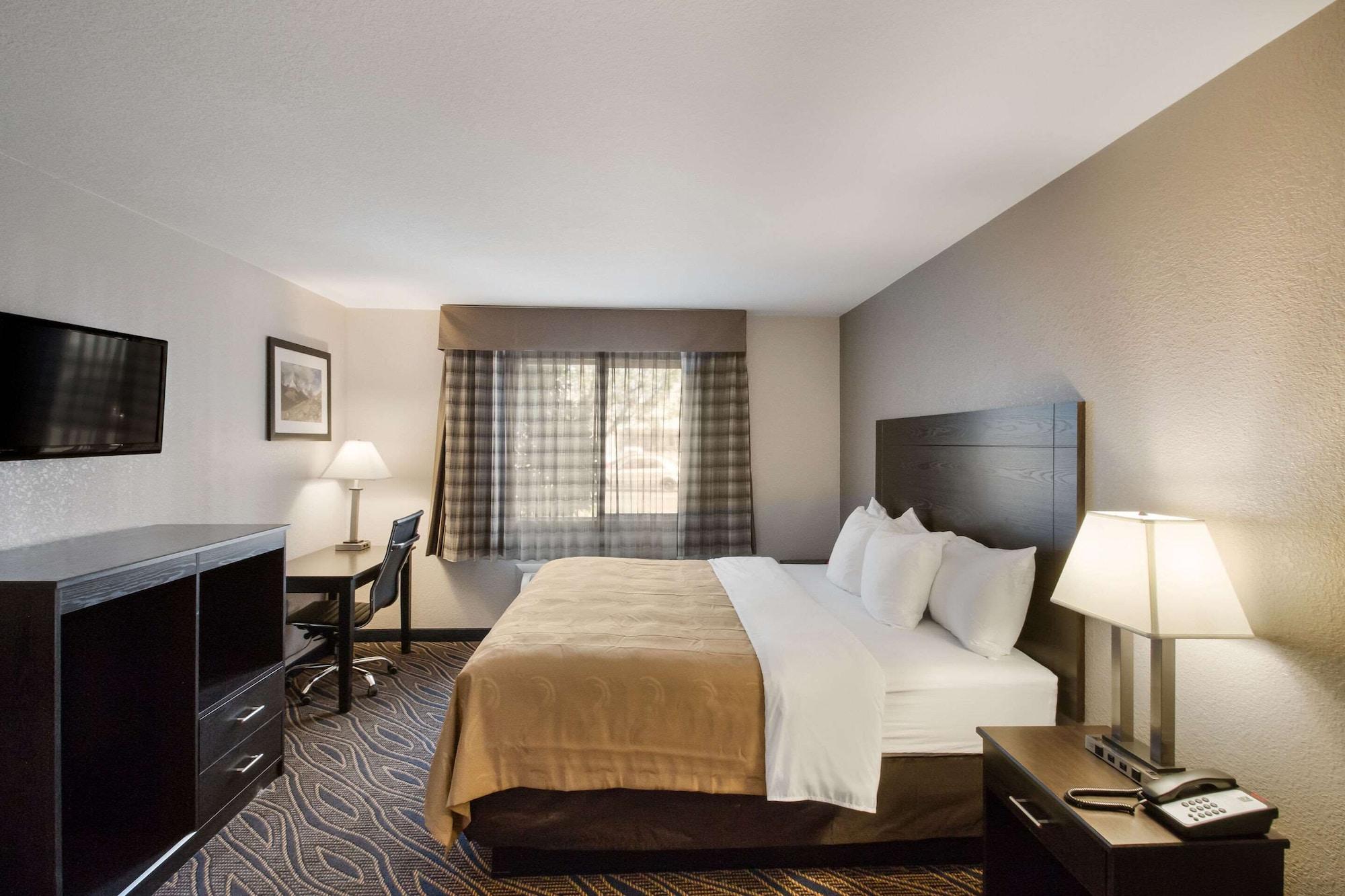 Quality Inn Midvale - Salt Lake City South Esterno foto