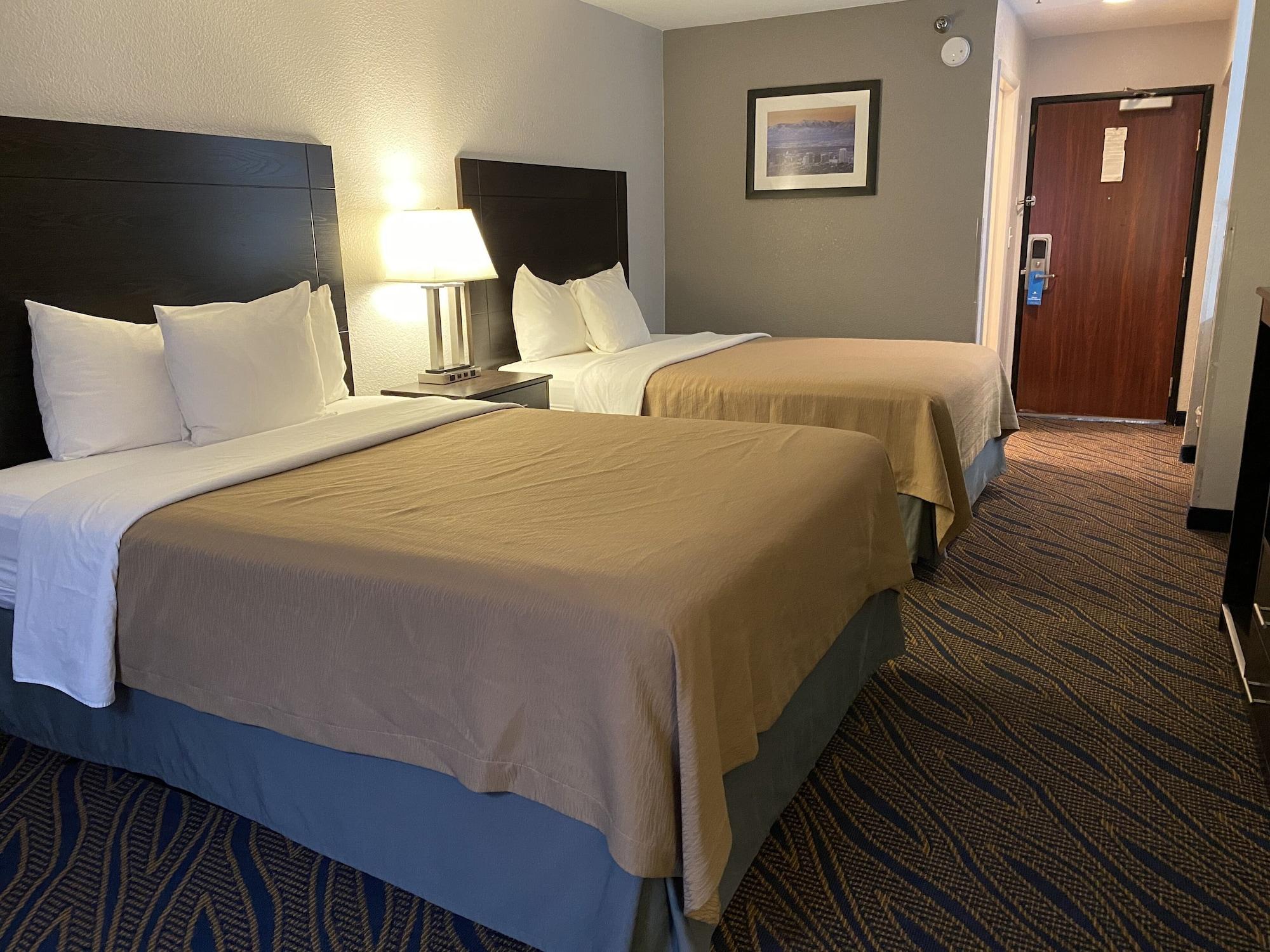 Quality Inn Midvale - Salt Lake City South Esterno foto