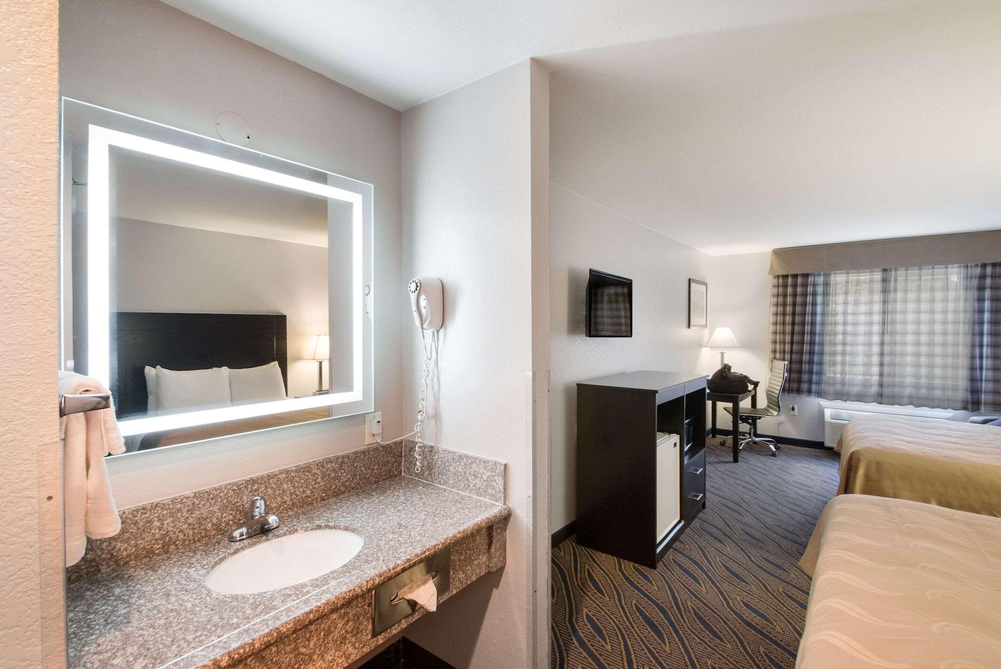 Quality Inn Midvale - Salt Lake City South Esterno foto