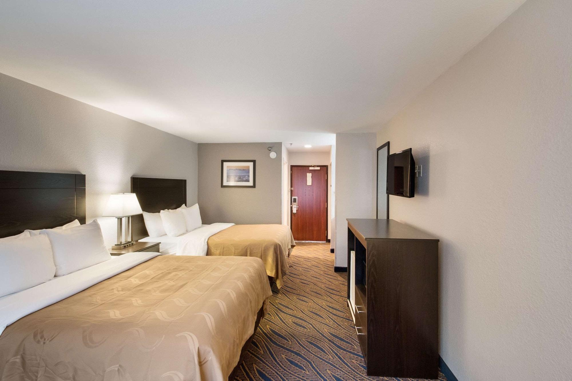 Quality Inn Midvale - Salt Lake City South Esterno foto