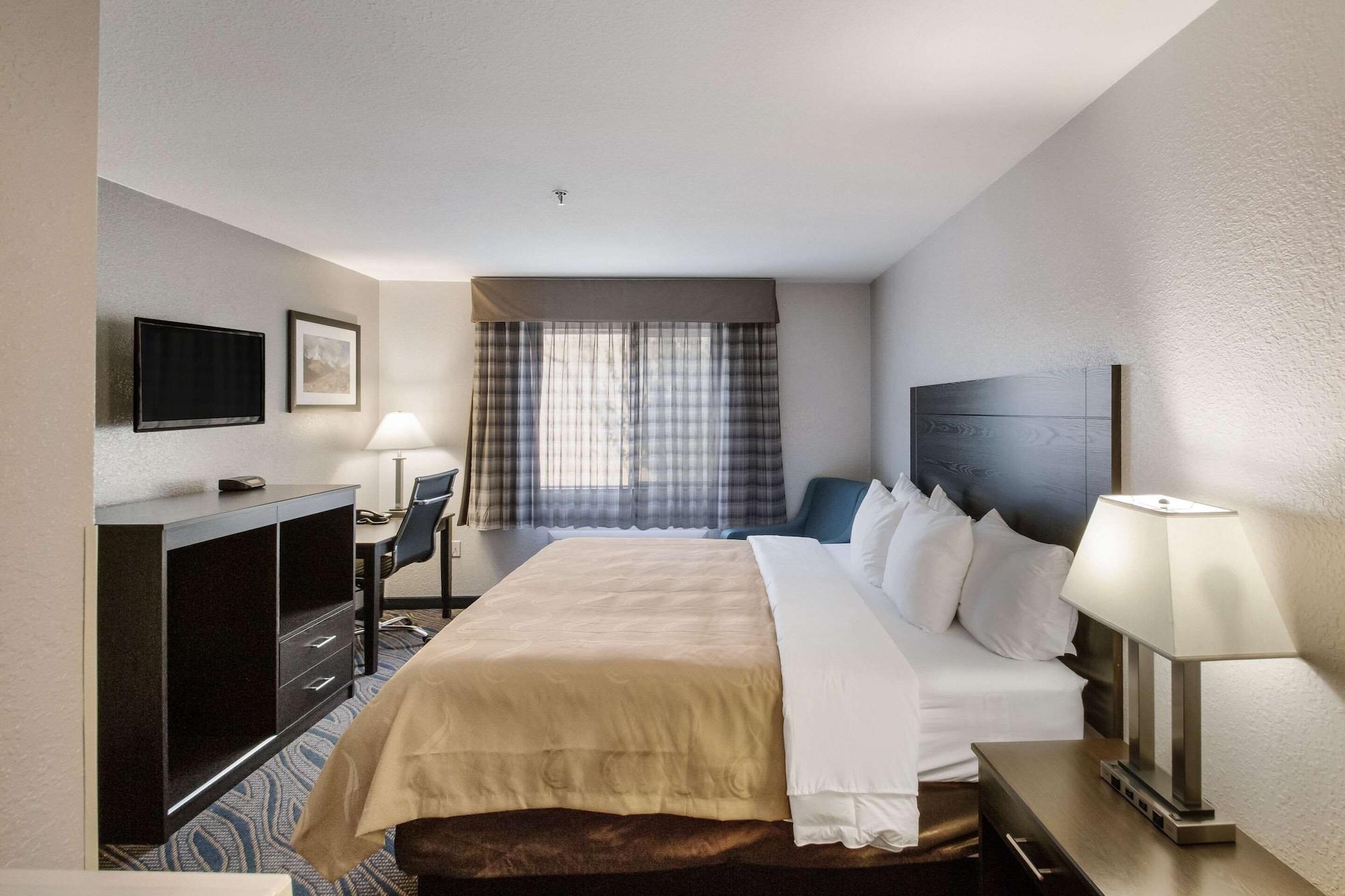 Quality Inn Midvale - Salt Lake City South Esterno foto