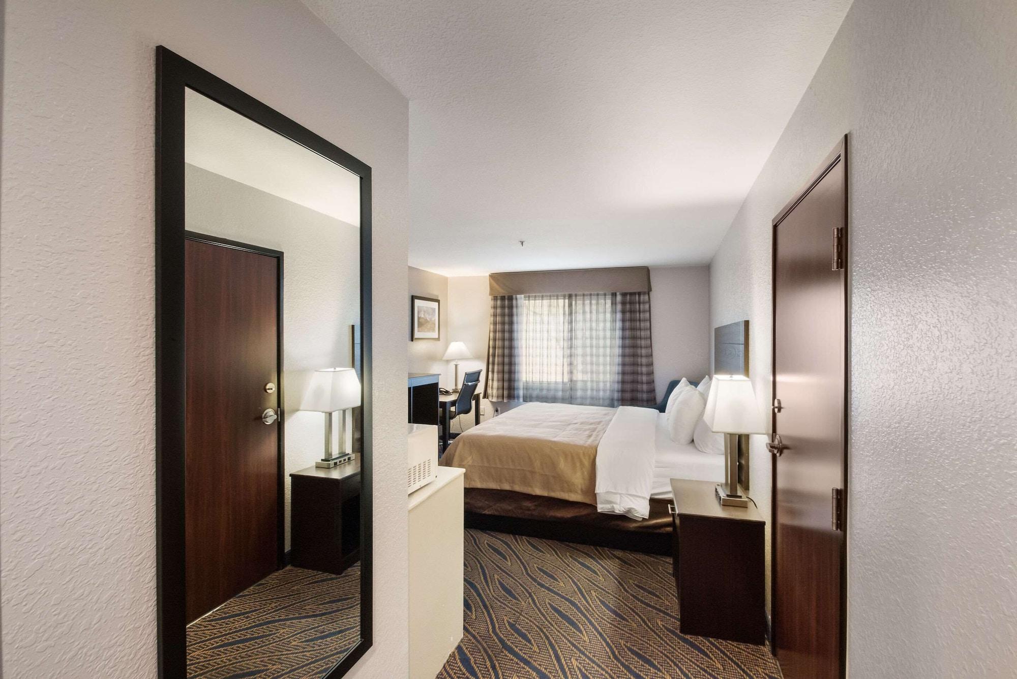 Quality Inn Midvale - Salt Lake City South Esterno foto