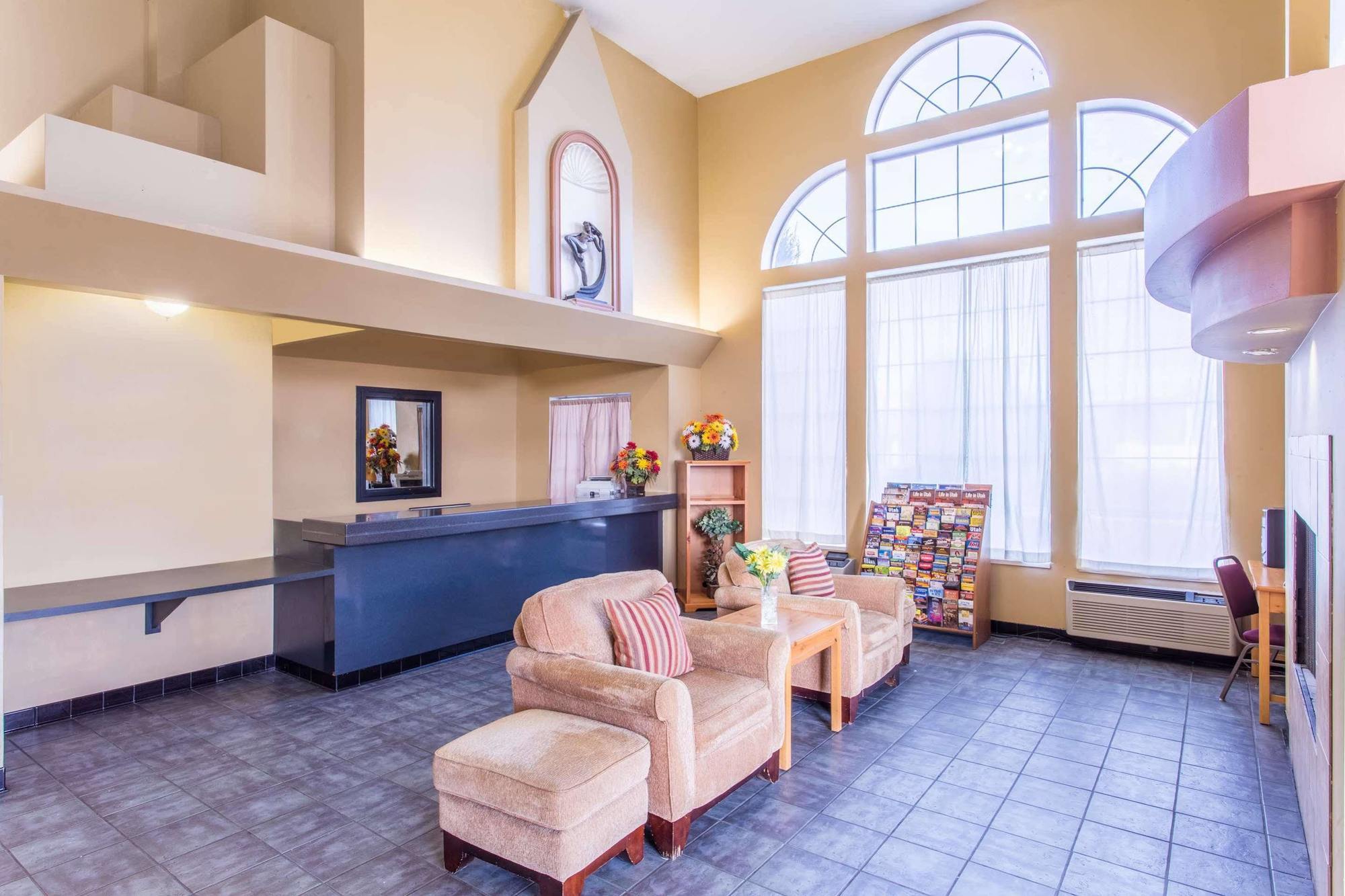 Quality Inn Midvale - Salt Lake City South Esterno foto