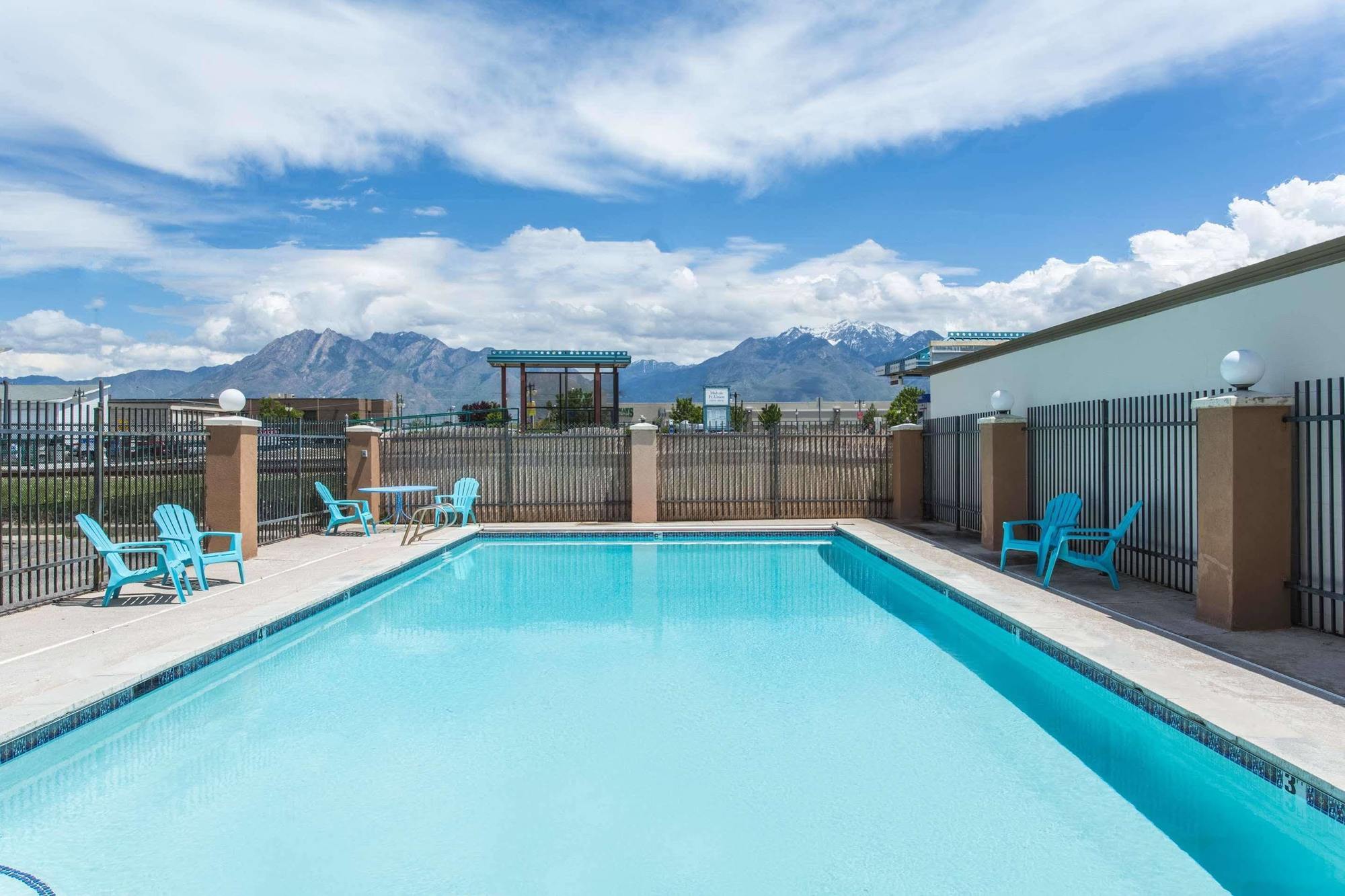 Quality Inn Midvale - Salt Lake City South Esterno foto